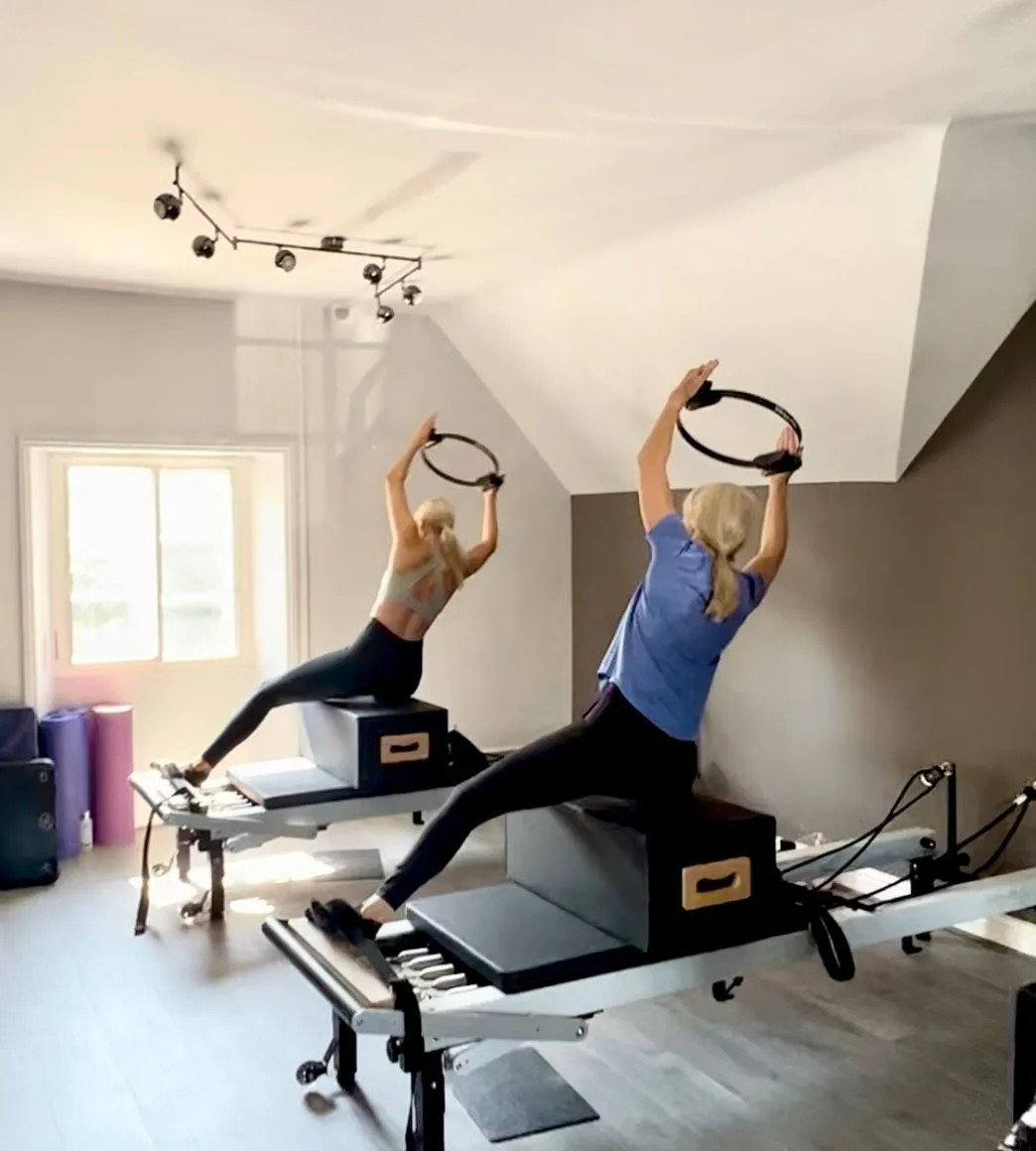 Reformer Pilates classes in Grantham